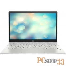 Ноутбук HP Pavilion 13-an0062ur 5GT92EA silver 13.3