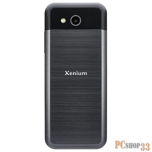 Мобильный телефон Philips E580 Xenium Black