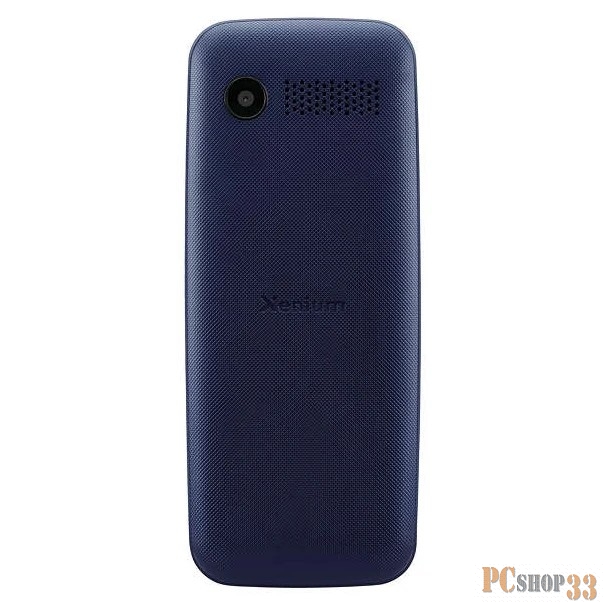 Мобильный телефон Philips E125 Xenium Blue