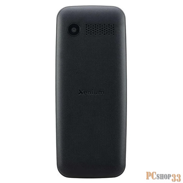 Мобильный телефон Philips E125 Xenium Black