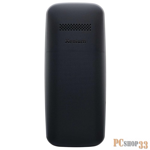 Мобильный телефон Philips E109 Xenium Black