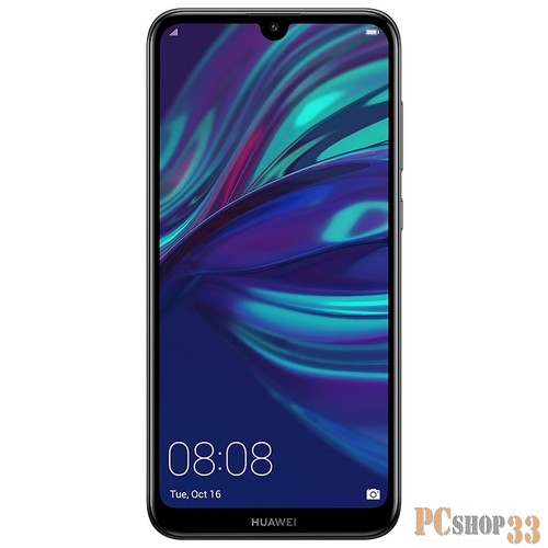 Мобильный телефон Huawei Y7 (2019) Midnight Black