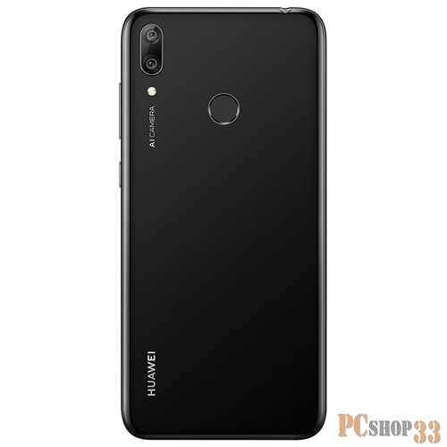 Мобильный телефон Huawei Y7 (2019) Midnight Black