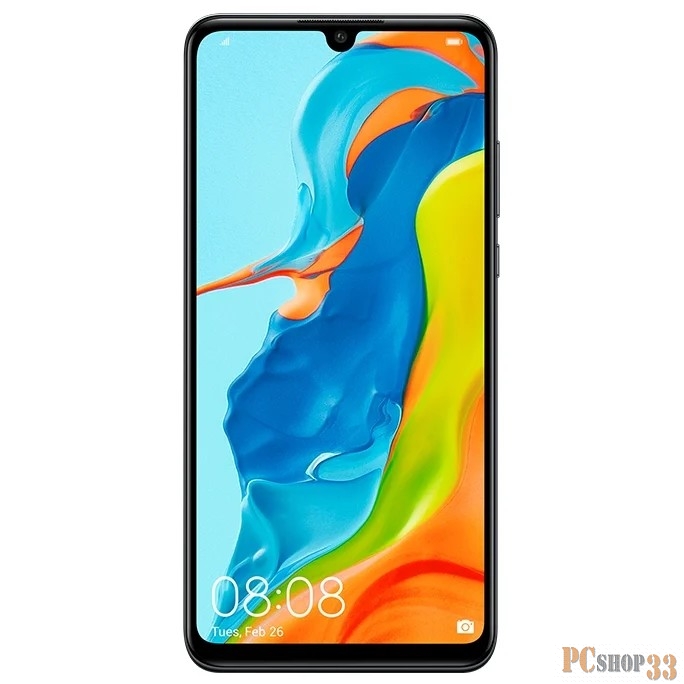 Мобильный телефон Huawei P30 Lite Midnight Black