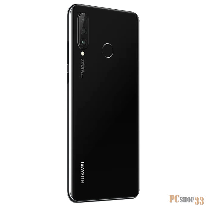 Мобильный телефон Huawei P30 Lite Midnight Black