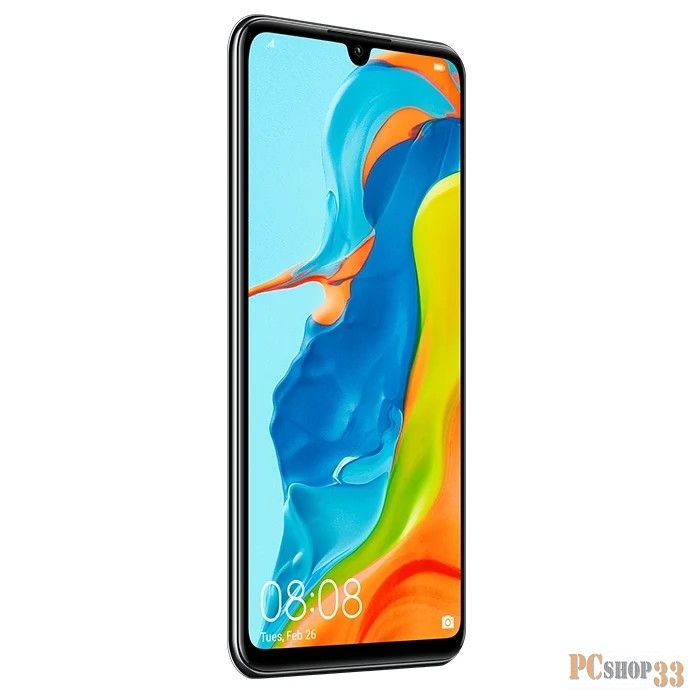 Мобильный телефон Huawei P30 Lite Midnight Black