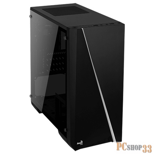 Корпус MidiTower Aerocool Cylon Mini без Б/П ATX, microATX 52168