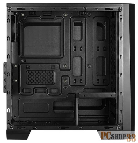 Корпус MidiTower Aerocool Cylon Mini без Б/П ATX, microATX 52168