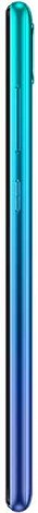 Huawei Y7 2019 Aurora Blue Смартфон