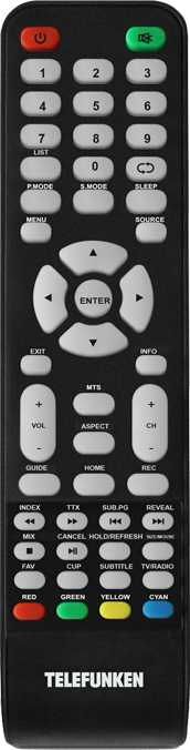 HD/50Hz/DVB-T/DVB-T2/DVB-C/DVB