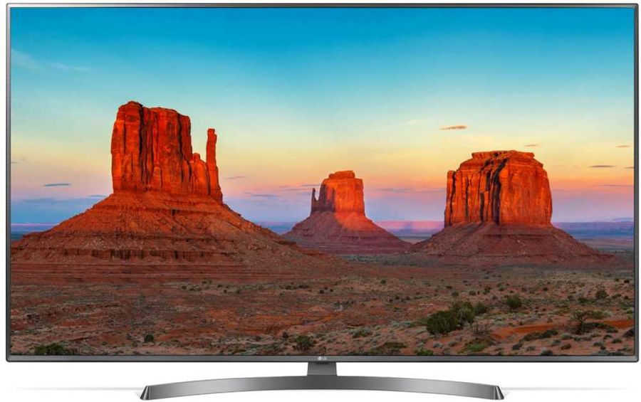 Телевизор LED 50 LG 50UK6750 Ultra HD, 100Hz, DVB-T2, DVB-C, DVB-S2, USB, WiFi, Smart TV