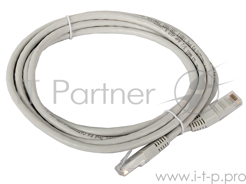 Коммутационный шнур NEOMAX (NM13601-030) Шнур коммут. UTP 3м., гибкий, Категория 6