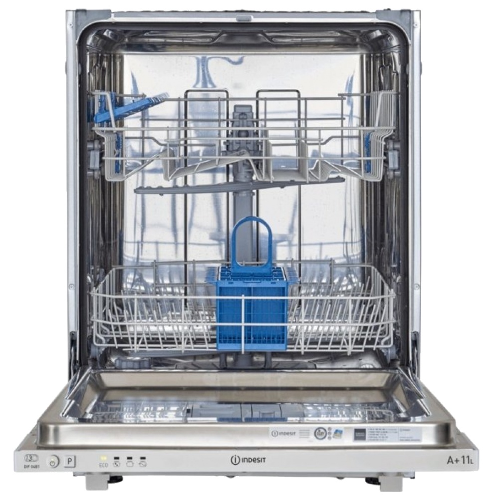 Посудомоечная машина Indesit DIF 04B1 EU белый