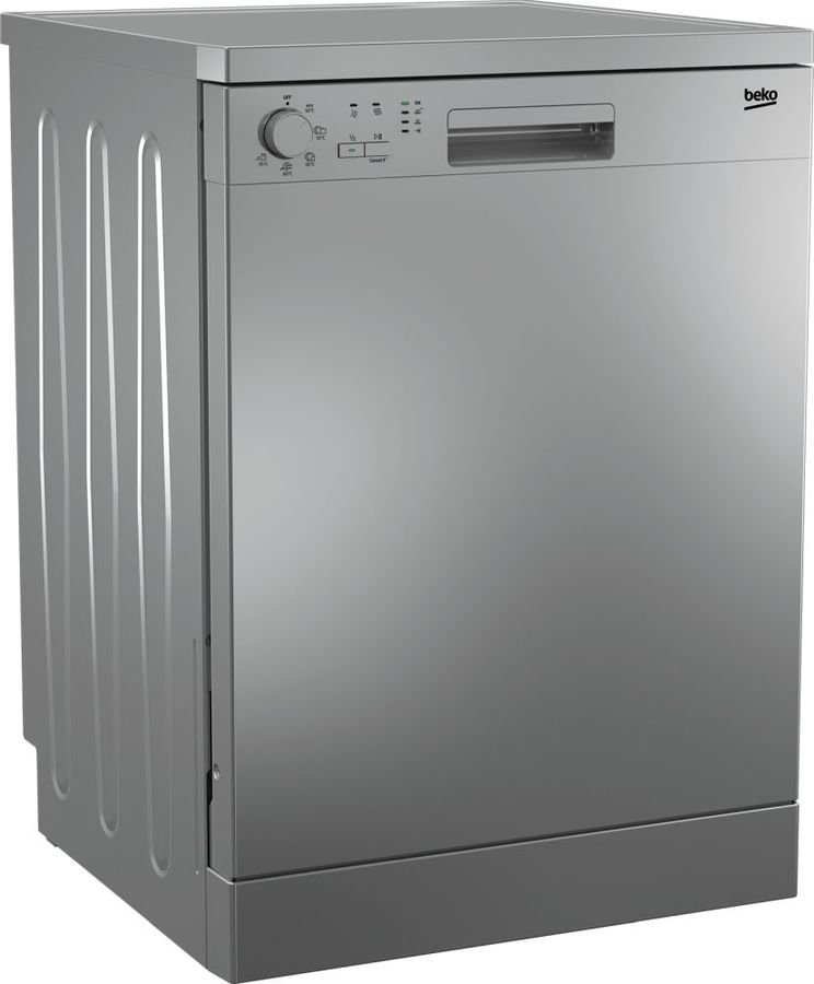 Посудомоечная машина Beko DFN 05W13 S серебристый