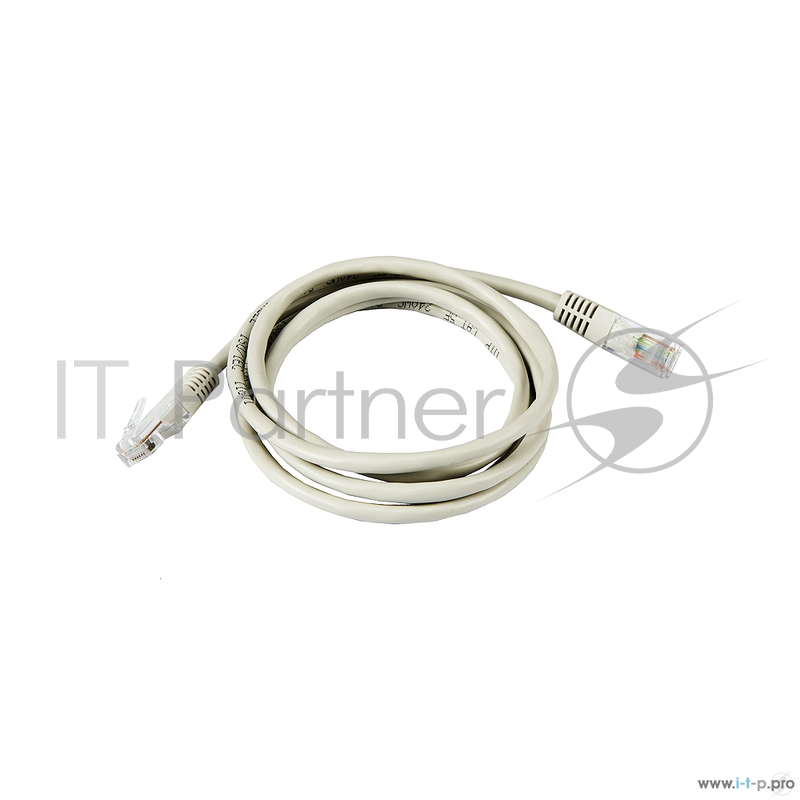 Коммутационный шнур Neomax Шнур коммутационный UTP 1.5м, гибкий, Категория 5е CCA