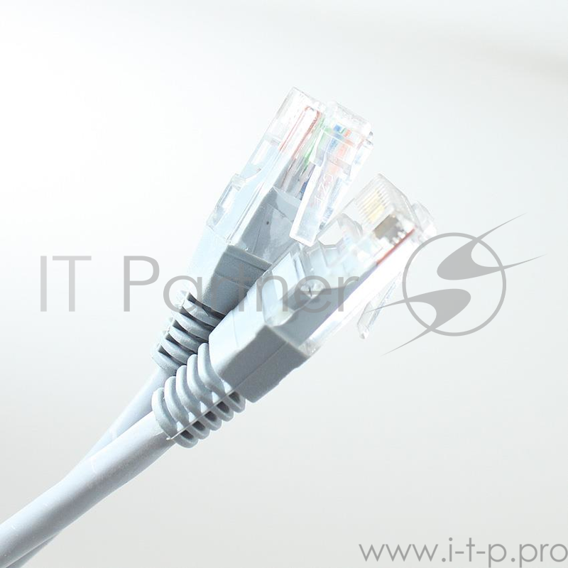 Коммутационный шнур Патчкорд литой