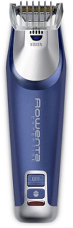 Триммер Rowenta TN3450F0 синий (насадок в компл:1шт)