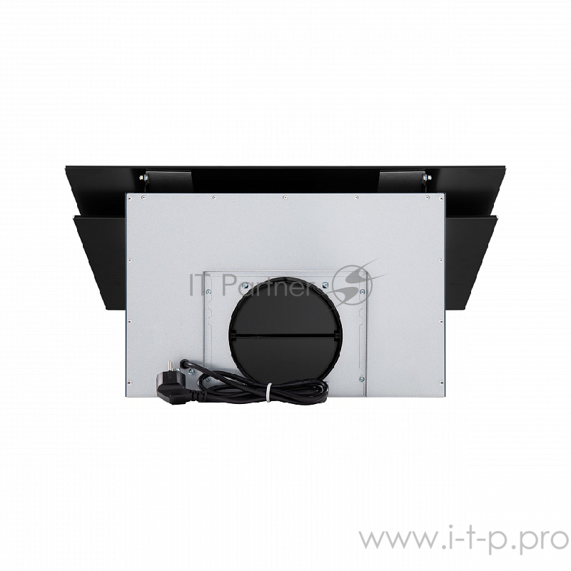 Вытяжка MAUNFELD PLYM SOFT 60 черное стекло