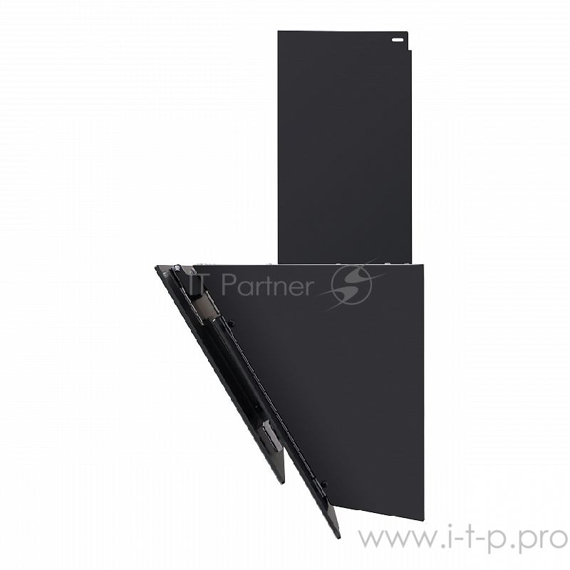 Вытяжка MAUNFELD PLYM SOFT 60 черное стекло