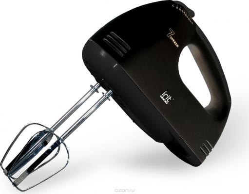 Миксер ручной IRIT IR-5004 белый/синий