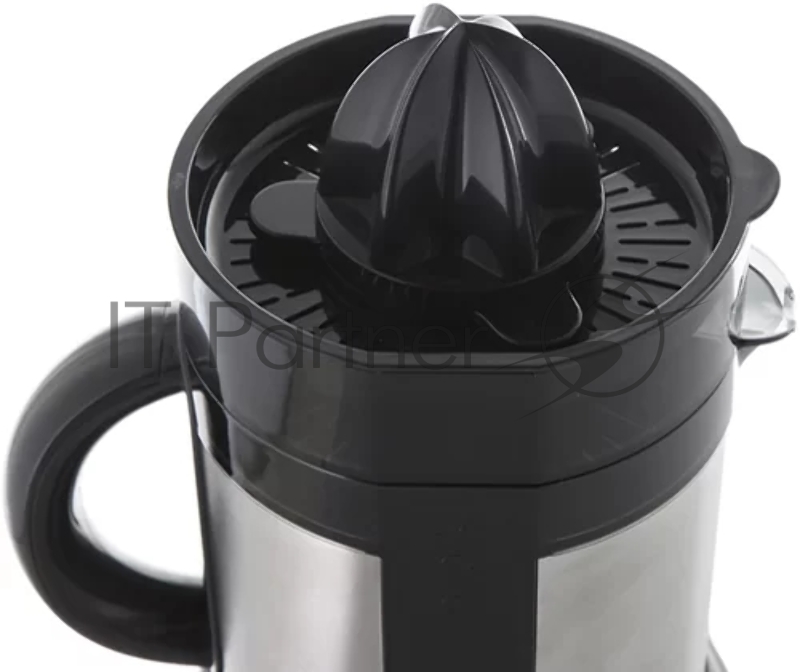 Соковыжималка центробежная Redmond RJ-913 40Вт рез.сок.:1200мл. серебристый/серый