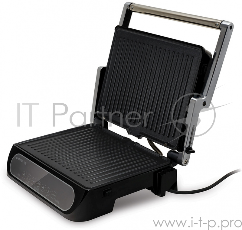 Гриль Polaris PGP 1102D электрич., Черный
