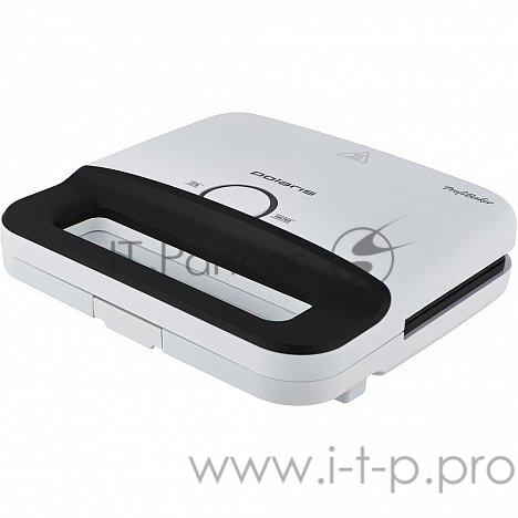 Сэндвичница Polaris PST 0301 750Вт белый