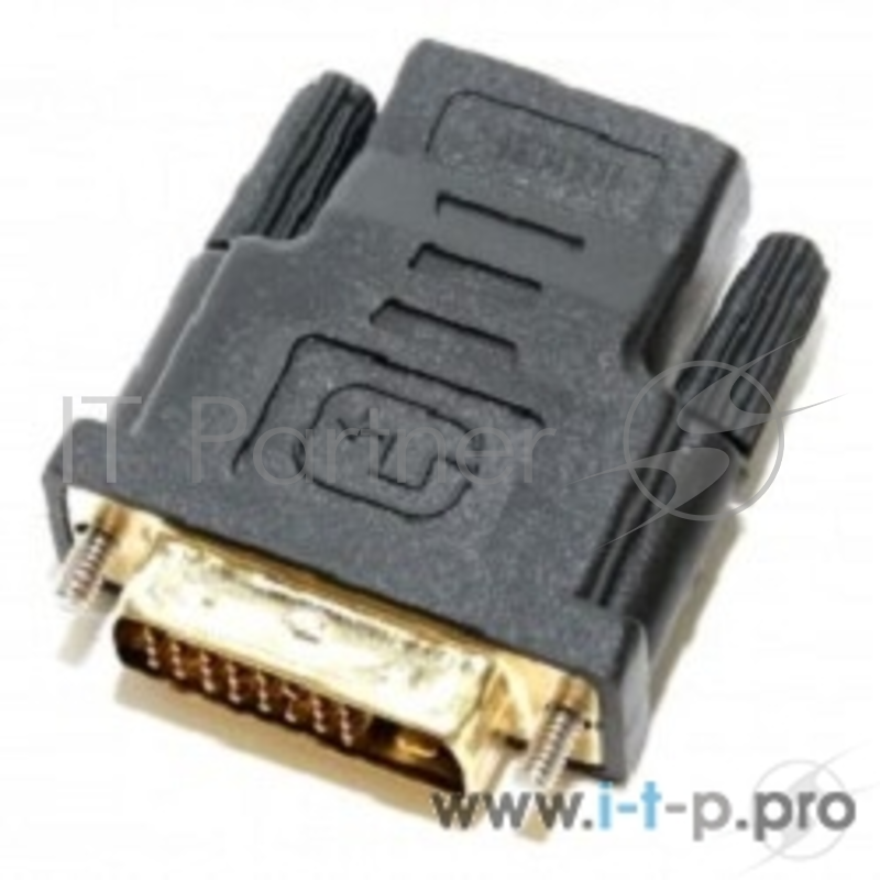 Переходник DVI-D Dual Link<->HDMI(F) 5bites DH1803G