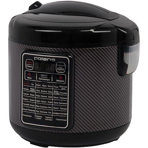 Мультиварка Polaris PMC-0360D (500W,3л,антипр. чаша)