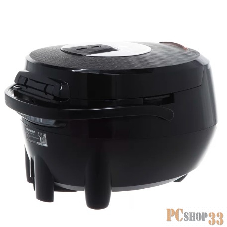 Мультиварка Redmond RMK-CB391S 5л 1000Вт серебристый/черный