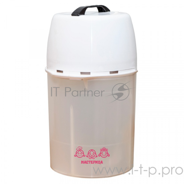 Маслобойка электрическая Мастерица, 400Вт, объем 15л, 1380об/мин