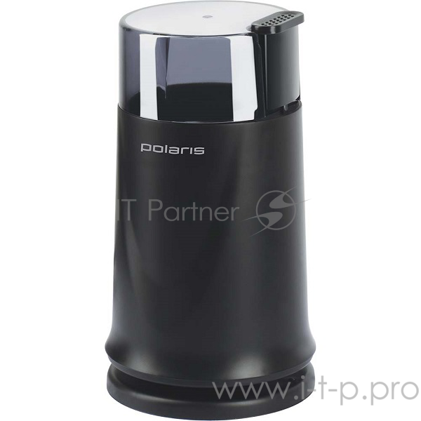 Кофемолка Polaris PCG1317 170Вт сист.помол.:ротац.нож вместим.:70гр черный