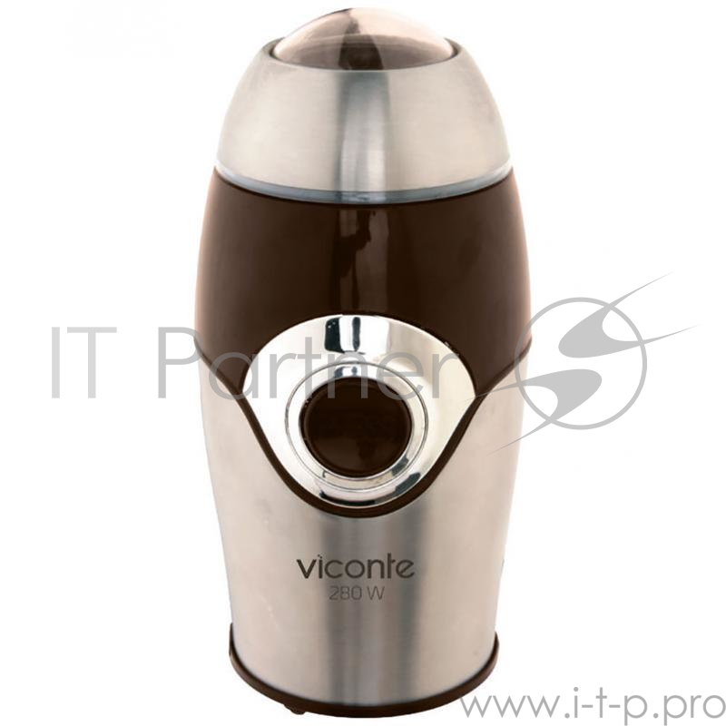 Кофемолка Viconte VC-3108 шоколад