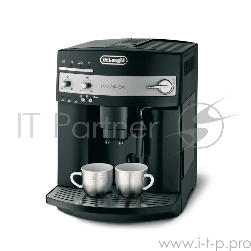 Кофемашина DeLonghi ESAM 3000 B