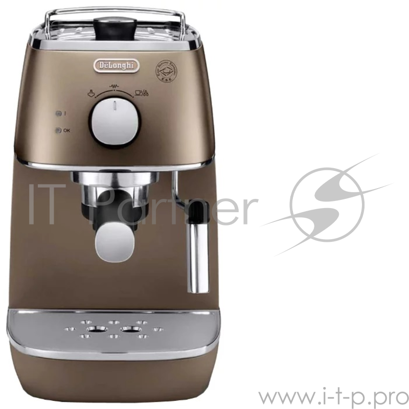 Кофеварка DELONGHI ECI 341.BZ
