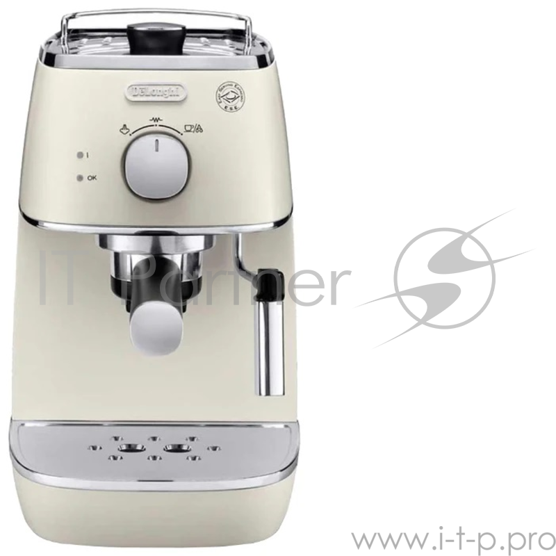 Кофеварка DELONGHI ECI 341.W