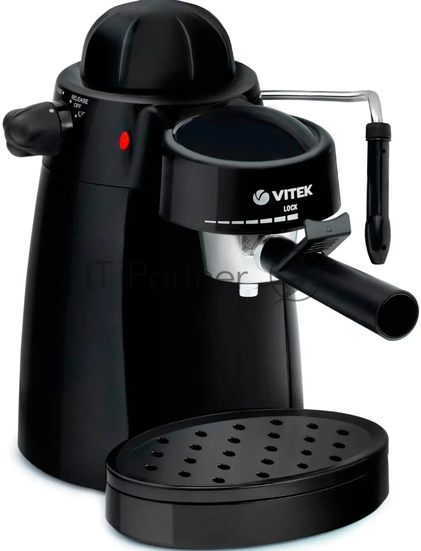 Кофеварка Vitek VT-1518 BK