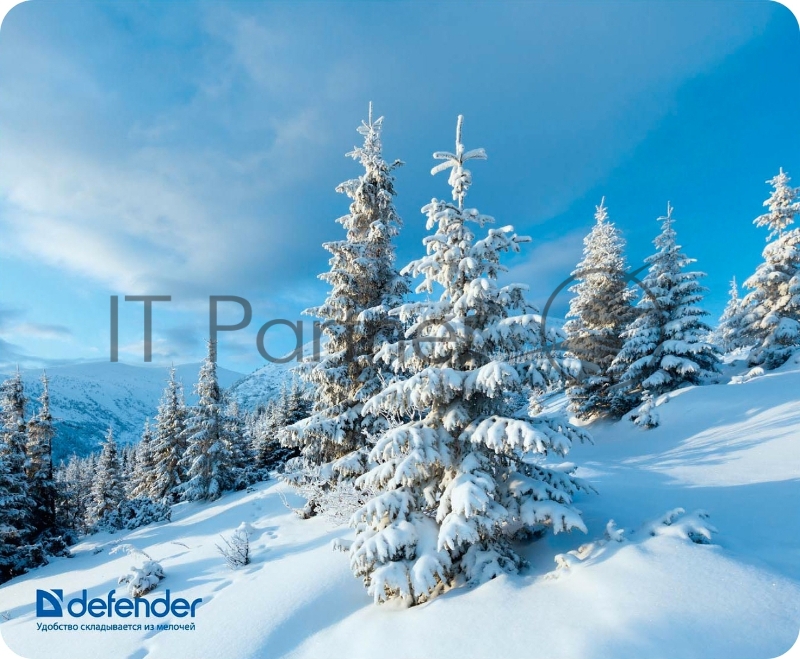 Коврики Defender Silk Pad Nature 10 видов 50707 Коврик для компьютерной мыши, 230x190x1.6 мм