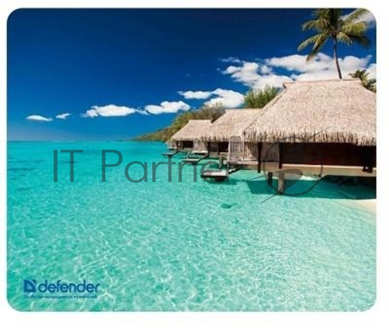 Коврики Defender Silk Pad Nature 10 видов 50707 Коврик для компьютерной мыши, 230x190x1.6 мм