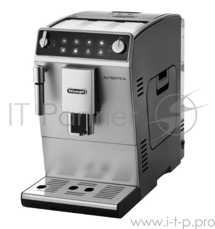 Кофемашина DELONGHI ETAM 29.510SB