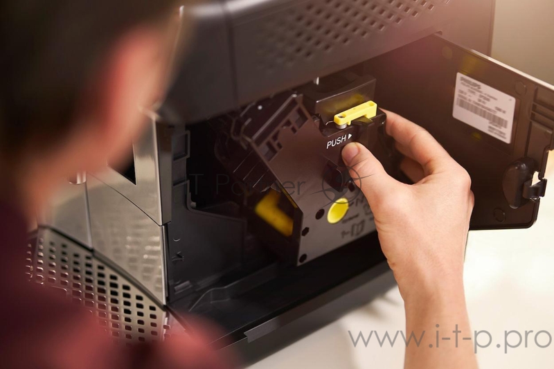 Кофемашина Philips EP2231/40 1450Вт черный/серебристый