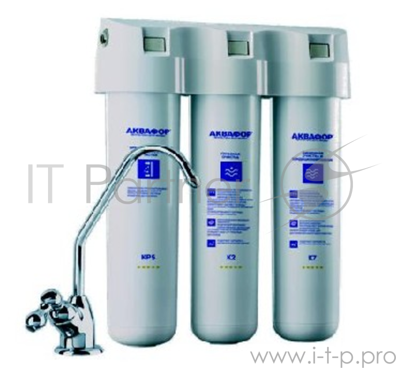 Водоочиститель Аквафор Кувшин Кантри (красный)