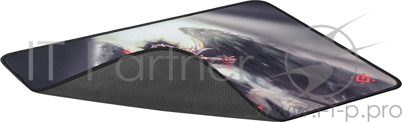 Коврики Defender Angel of Death M 50557 Игровой коврик, 360x270x3 мм, ткань+резина