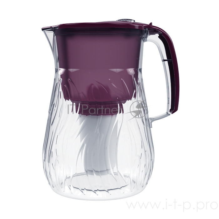 Аквафор, Орлеан вишня, Фильтр Кувшин, Объем воронки/кувшина 4,2л. Ресурс 350л. Удаляет механические и органические примеси, активный хлор, тяжелые металлы, сохраняет магний.