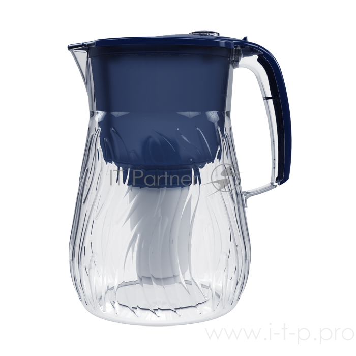 Аквафор, Орлеан синий, Фильтр Кувшин, Объем воронки/кувшина 4,2л. Ресурс 350л. Удаляет механические и органические примеси, активный хлор, тяжелые металлы, сохраняет магний.