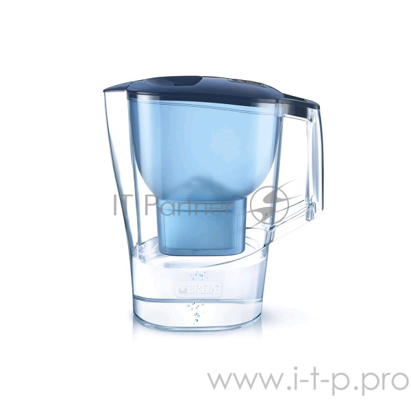 Фильтр-кувшин BRITA ALUNA XL MX+ Синий (3.5)