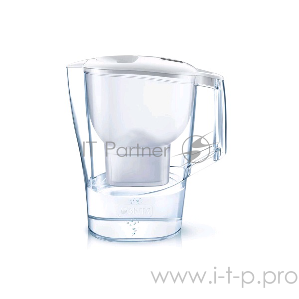 Фильтр-кувшин BRITA ALUNA XL MX+ Белый (3.5)