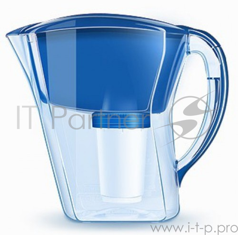 Кувшин Аквафор Агат синий 3.8л.