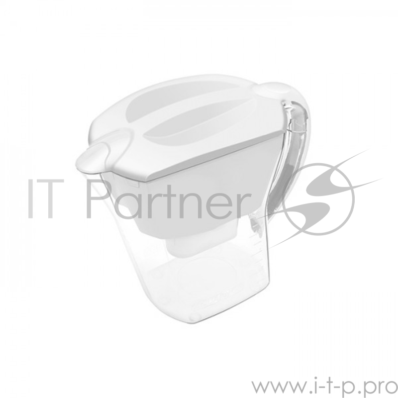 Кувшин Аквафор Агат белый 3.8л.