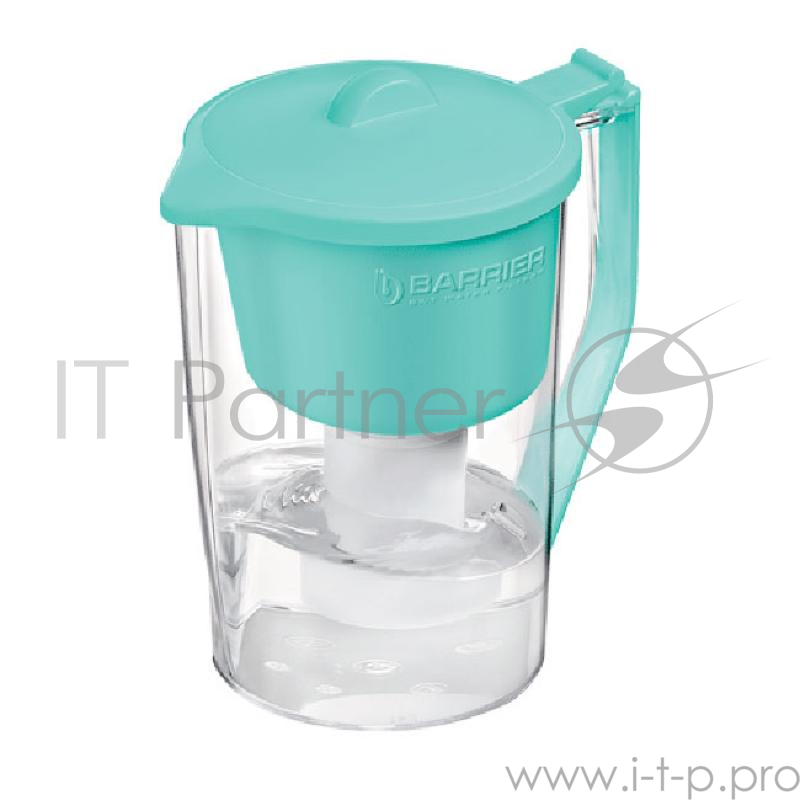 Фильтр для воды Барьер Классик бирюзовый